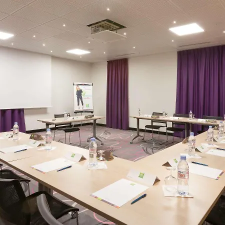 Ibis Styles Romans-valence Gare Tgv Hotel Alixan