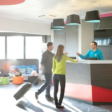 Ibis Styles Romans-valence Gare Tgv 3*