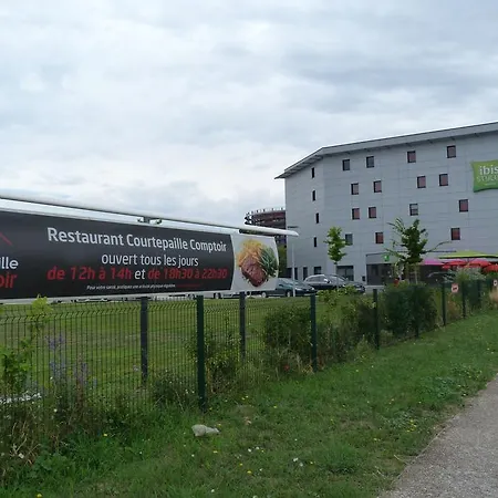 Ibis Styles Romans-valence Gare Tgv Alixan