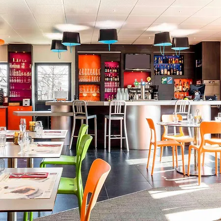 Ibis Styles Romans-valence Gare Tgv