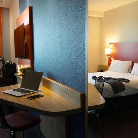 Ibis Styles Romans-valence Gare Tgv
