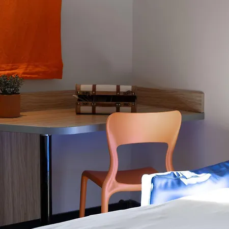 Ibis Styles Romans-valence Gare Tgv Hotel Alixan