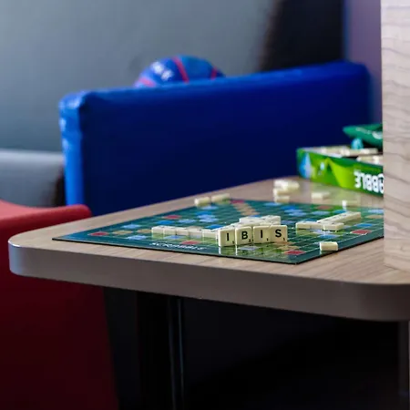 Ibis Styles Romans-valence Gare Tgv Alixan