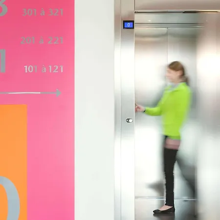 Ibis Styles Romans-valence Gare Tgv Hotel 3*