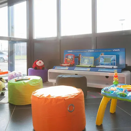 Hotel Ibis Styles Romans-valence Gare Tgv Alixan