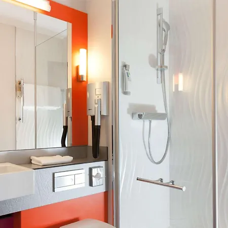 Ibis Styles Romans-valence Gare Tgv Hotel