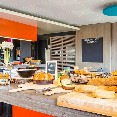 Hotel Ibis Styles Romans-valence Gare Tgv 3*