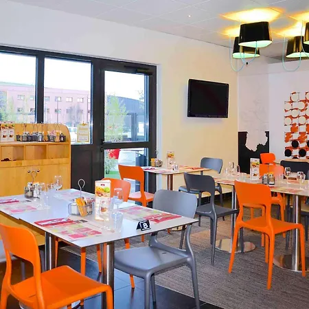 Ibis Styles Romans-valence Gare Tgv 3*