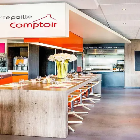 Ibis Styles Romans-valence Gare Tgv 3*