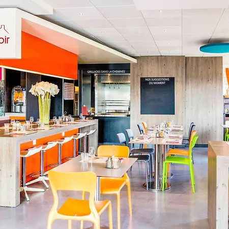 Ibis Styles Romans-valence Gare Tgv Alixan