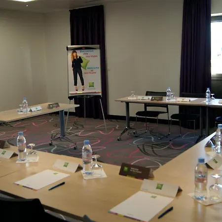 Ibis Styles Romans-valence Gare Tgv Hotel 3*