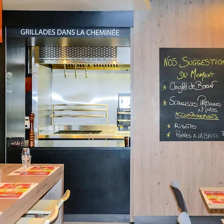 Ibis Styles Romans-valence Gare Tgv 3*