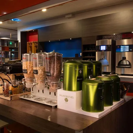 Ibis Styles Romans-valence Gare Tgv