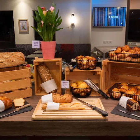 Hotel Ibis Styles Romans-valence Gare Tgv