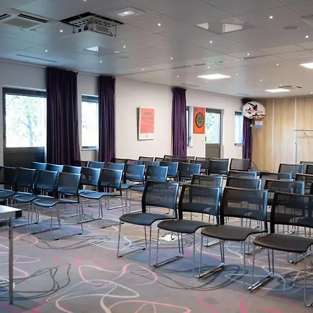 Ibis Styles Romans-valence Gare Tgv Hotel