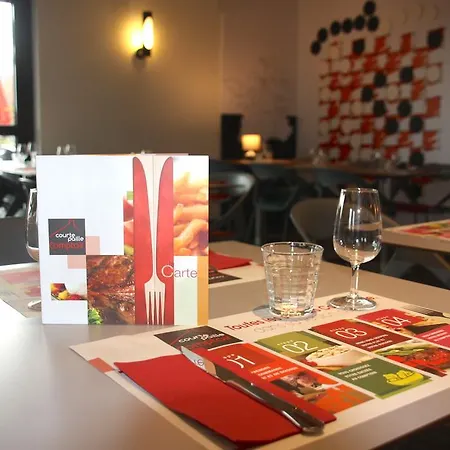 Ibis Styles Romans-valence Gare Tgv Hotel Alixan