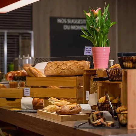 Hotel Ibis Styles Romans-valence Gare Tgv Alixan