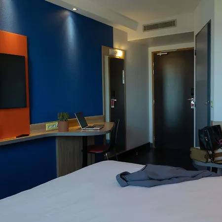 Ibis Styles Romans-valence Gare Tgv Alixan