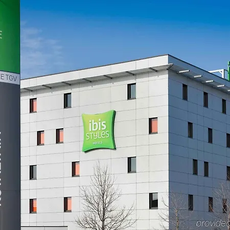 Hotel Ibis Styles Romans-valence Gare Tgv