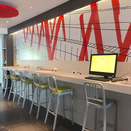 Ibis Styles Romans-valence Gare Tgv