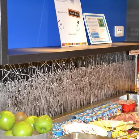 Hotel Ibis Styles Romans-valence Gare Tgv 3*