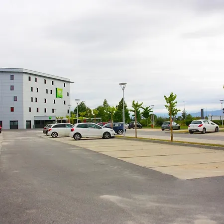 Ibis Styles Romans-valence Gare Tgv Hotel Alixan