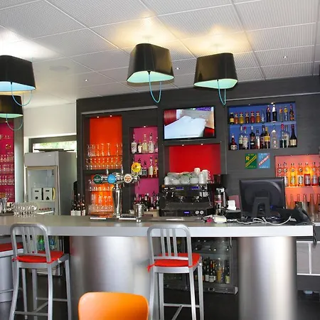 Ibis Styles Romans-valence Gare Tgv