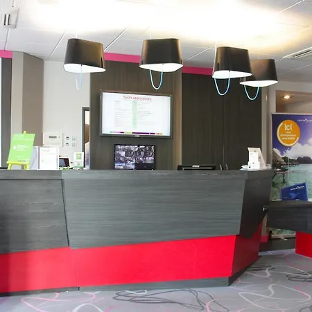 Ibis Styles Romans-valence Gare Tgv Hotel 3*