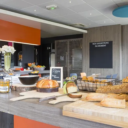 Ibis Styles Romans-valence Gare Tgv Hotel Alixan