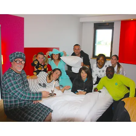 Ibis Styles Romans-valence Gare Tgv