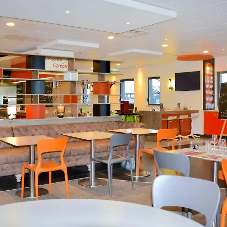 Ibis Styles Romans-valence Gare Tgv 3*