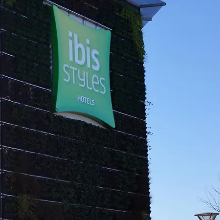 Hotel Ibis Styles Romans-valence Gare Tgv Alixan