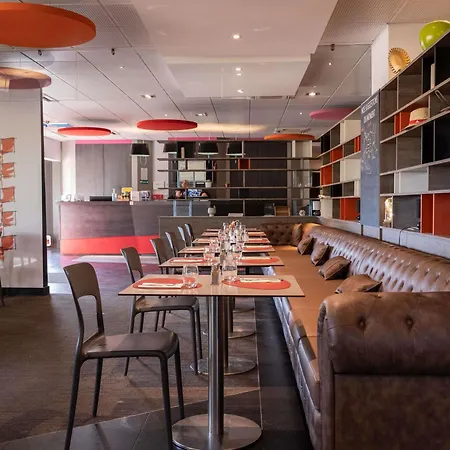 Ibis Styles Romans-valence Gare Tgv Hotel Alixan