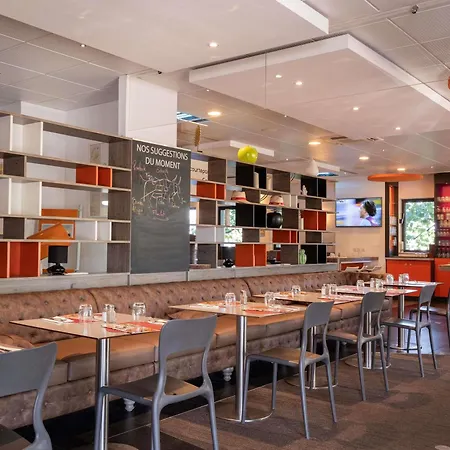 Ibis Styles Romans-valence Gare Tgv Hotel