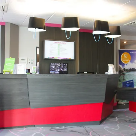 Ibis Styles Romans-valence Gare Tgv فندق 3*