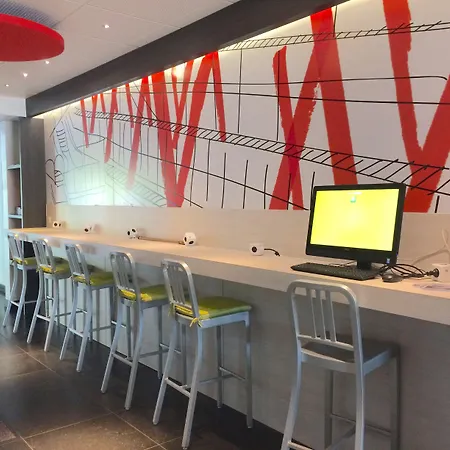 ホテル Ibis Styles Romans-valence Gare Tgv 3*