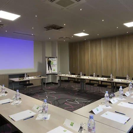 Ibis Styles Romans-valence Gare Tgv 호텔