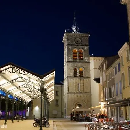 Ibis Styles Romans-valence Gare Tgv 3*