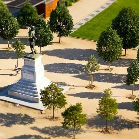 Ibis Styles Romans-valence Gare Tgv فندق