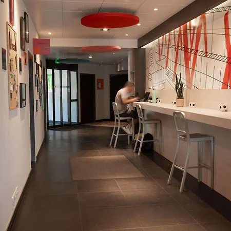 Ibis Styles Romans-valence Gare Tgv