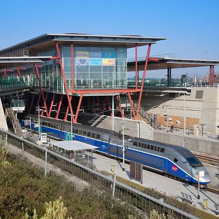 Ibis Styles Romans-valence Gare Tgv أليكْسا