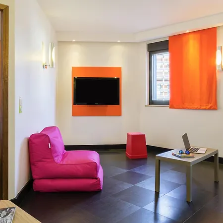 Ibis Styles Romans-valence Gare Tgv Hotel 3*