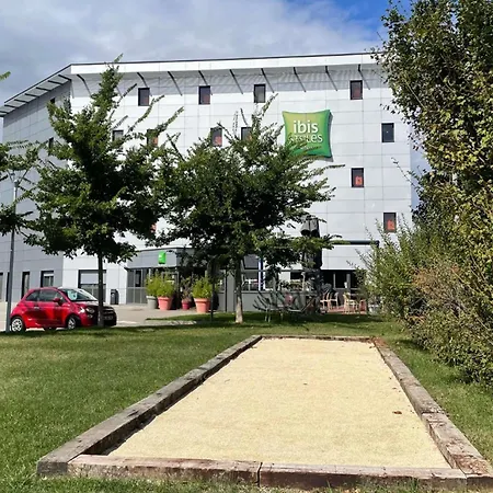 Ibis Styles Romans-valence Gare Tgv 3* Alixan