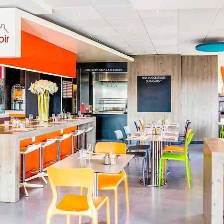 Ibis Styles Romans-valence Gare Tgv 3*