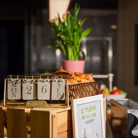 فندق Ibis Styles Romans-valence Gare Tgv 3*