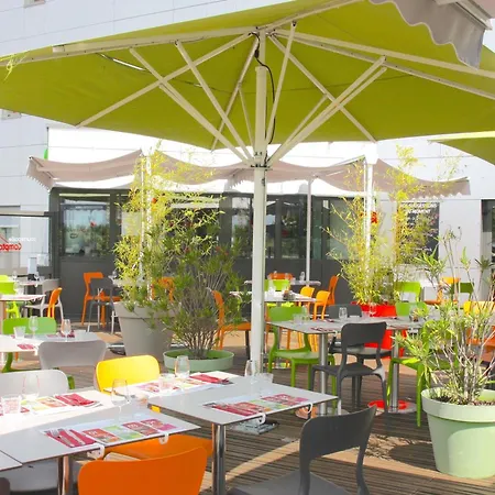 Ibis Styles Romans-valence Gare Tgv