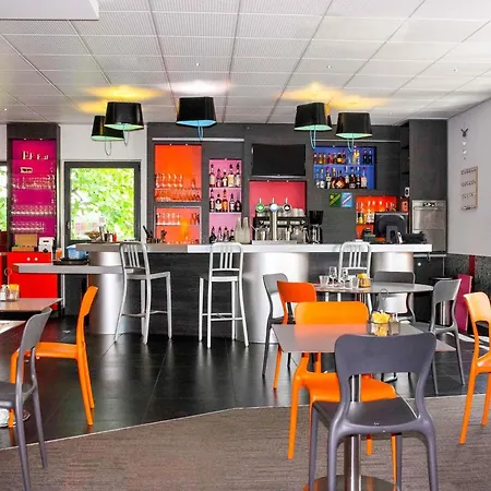 Ibis Styles Romans-valence Gare Tgv فندق 3*