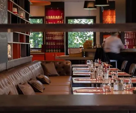 호텔 Ibis Styles Romans-valence Gare Tgv