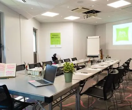 Ibis Styles Romans-valence Gare Tgv 호텔 알리산