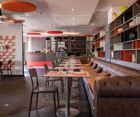 Ibis Styles Romans-valence Gare Tgv 3* 알리산